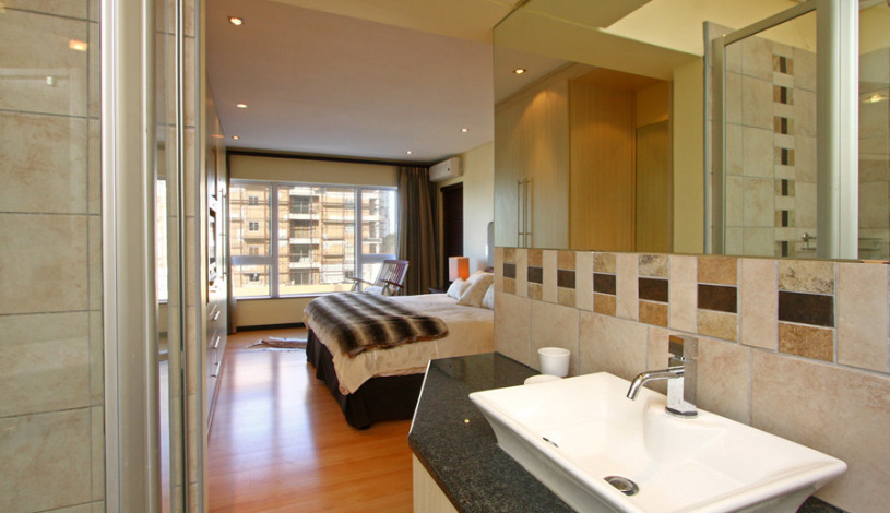 Apartment Beach Cape Town - Apt 35433